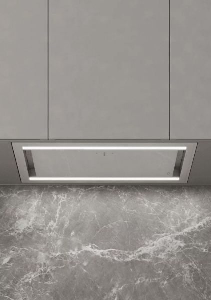 Obrázek Odsavač vestavný do skříňky Duo 55 White (CDZ5505B)