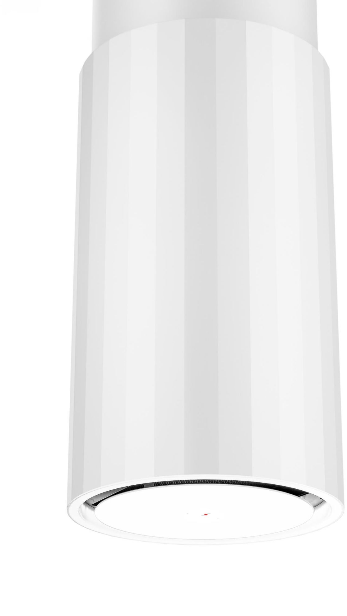 Obrázek Odsavač ostrůvkový Roto W White (CDW3803B)