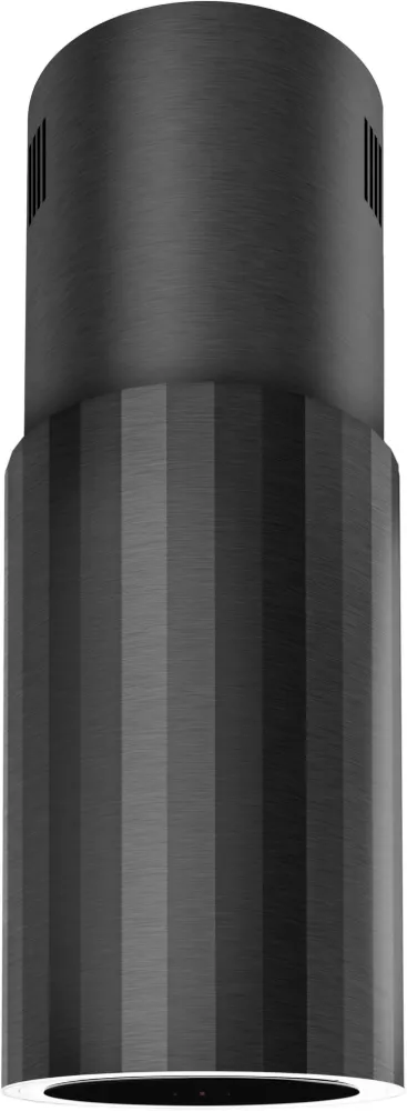 Odsavač ostrůvkový Roto W Gun Metal (CDW3803GM)