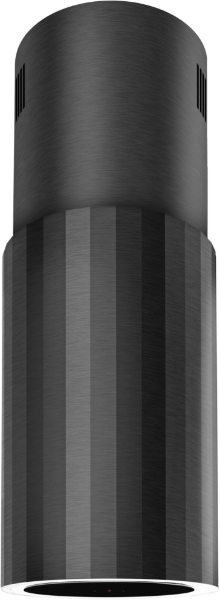 Odsavač ostrůvkový Roto W Gun Metal (CDW3803GM)