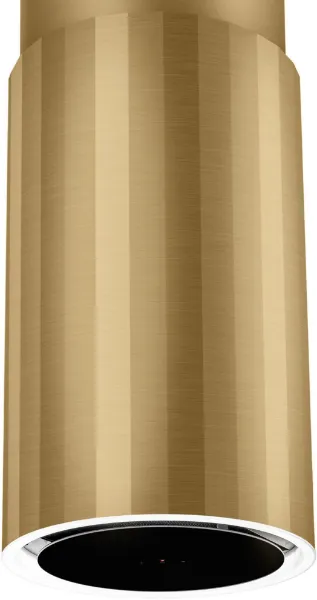 Obrázek Odsavač ostrůvkový Roto W Gold Steel (CDW3803GS)