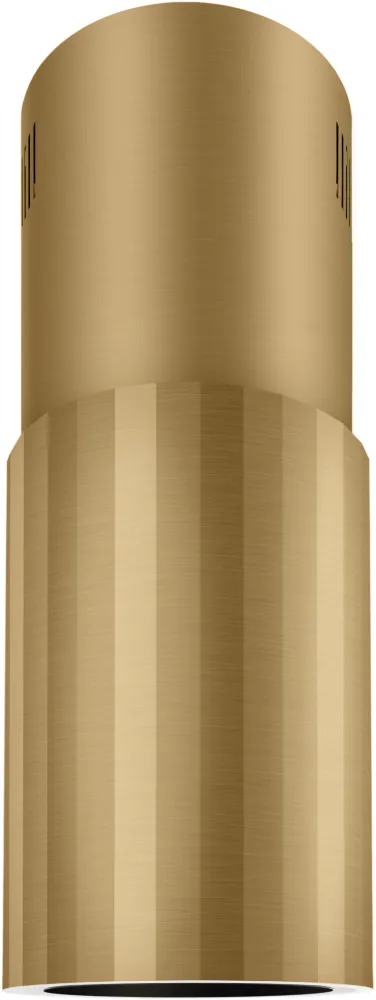 Odsavač ostrůvkový Roto W Gold Steel (CDW3803GS)