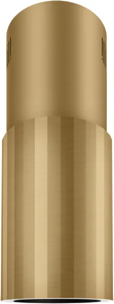 Odsavač ostrůvkový Roto W Gold Steel (CDW3803GS)