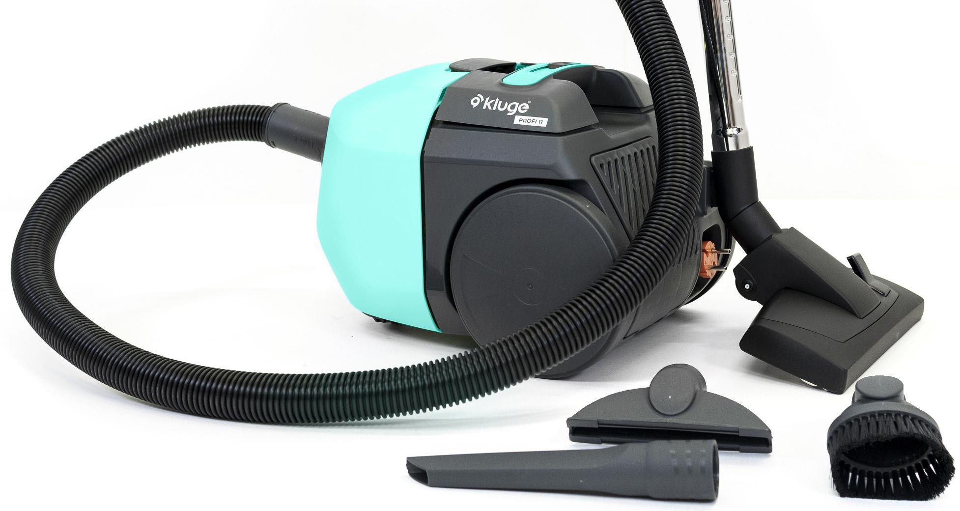 Obrázek Vysavač KLUGE Profi 11.0 Y Power & Carpet & Ionic