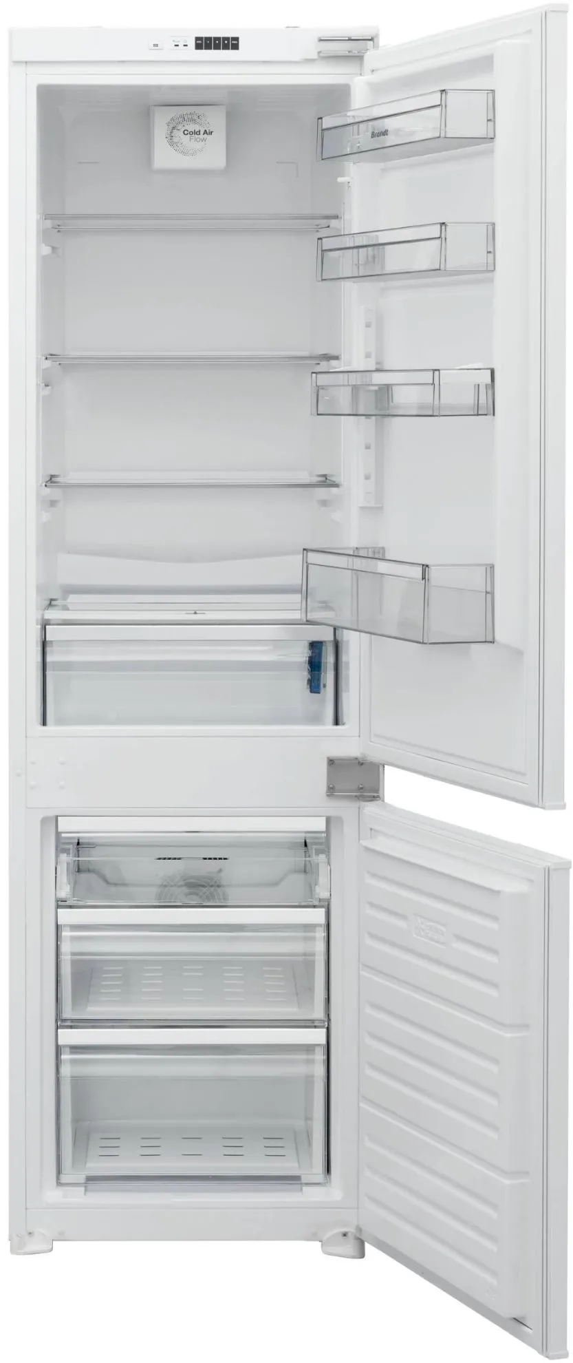 Obrázek CHLADNIČKA BIC7756EN
