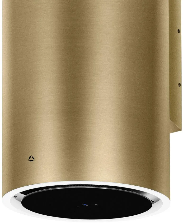 Obrázek Odsavač komínový Tubus Gold Steel (CDP3801GS)