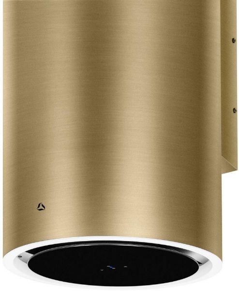 Obrázek Odsavač komínový Tubus Gold Steel (CDP3801GS)