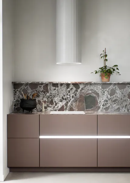 Obrázek Odsavač komínový Roto White (CDP3803B)