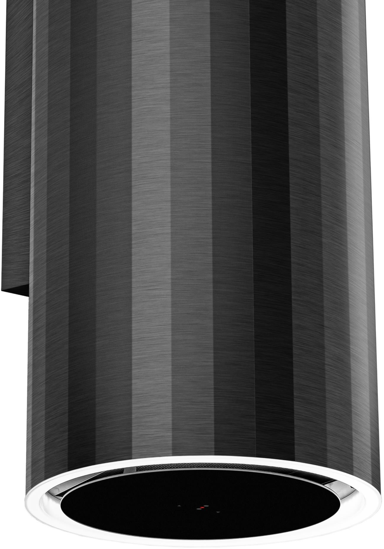Obrázek Odsavač komínový Roto Gun Metal (CDP3803GM)