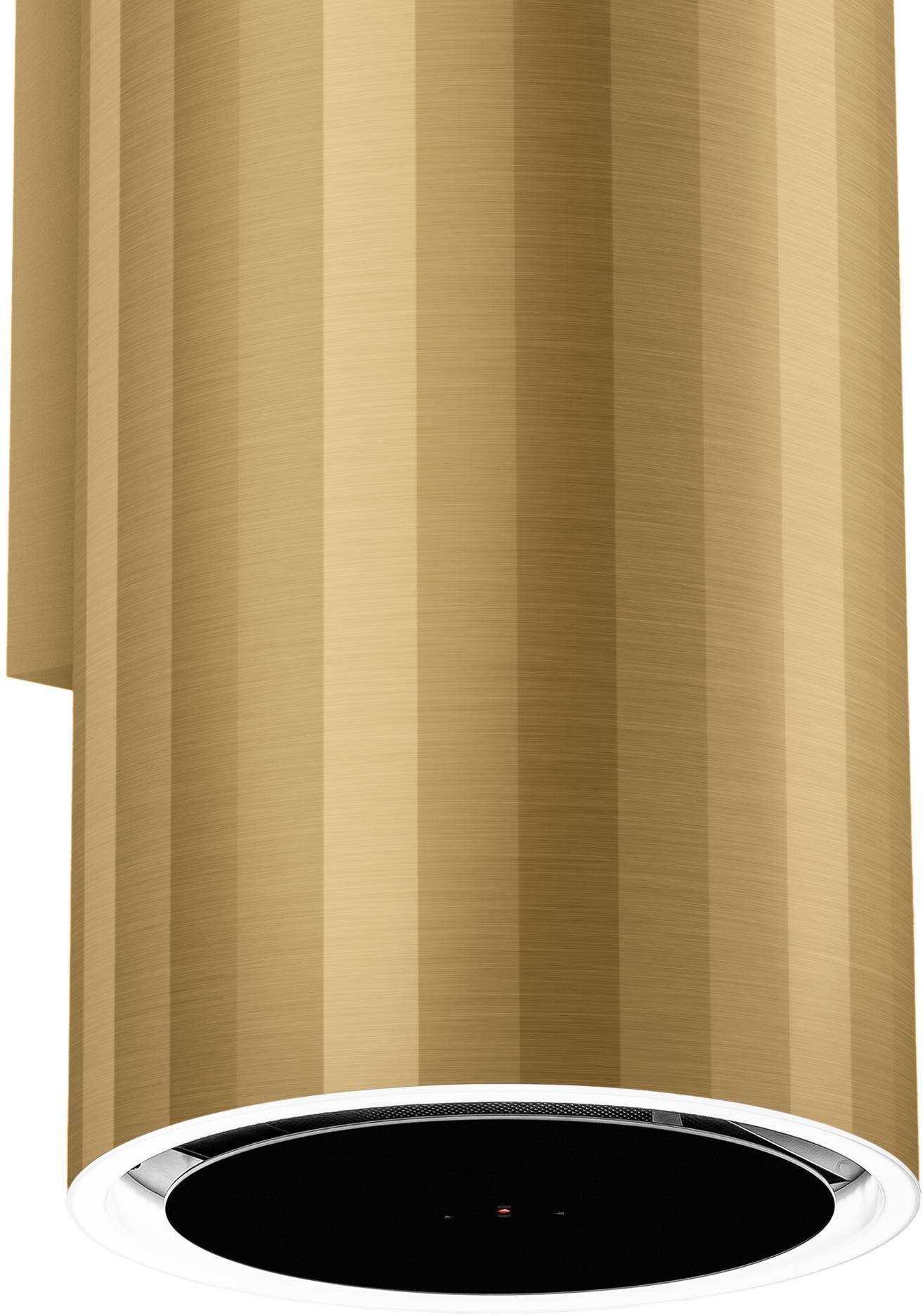 Obrázek Odsavač komínový Roto Gold Steel (CDP3803GS)