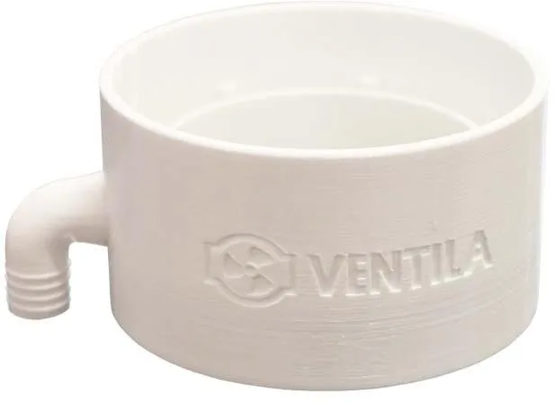 Obrázek Kruhová výpusť kondenzátu 150 mm