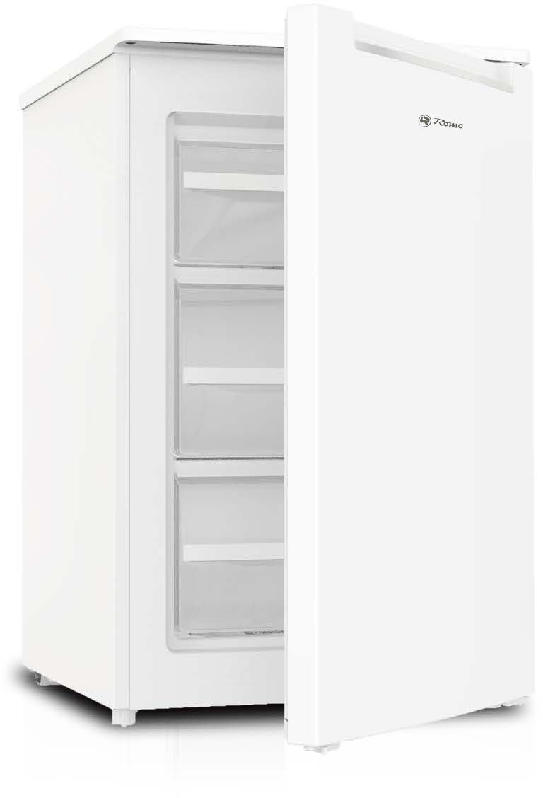 Obrázek MRAZNIČKA TABLE TOP RUF087W
