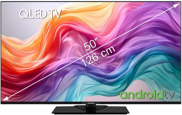 TELEVIZE 50TLFQA9690 SMART