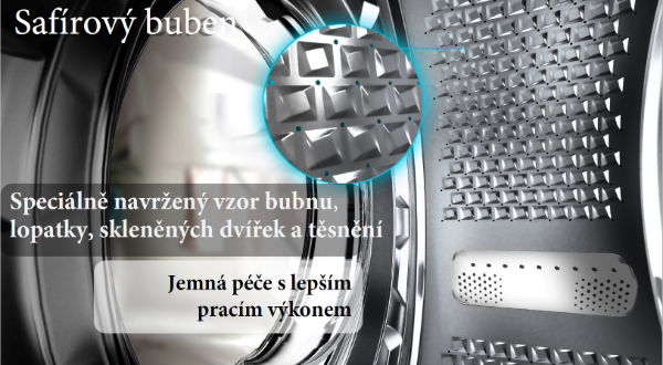 Obrázek PRAČKA KWF2490DG