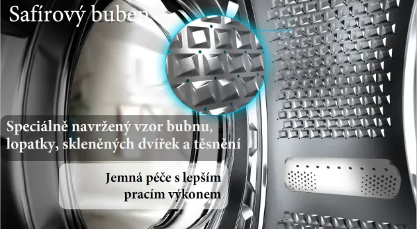 Obrázek PRAČKA KWF2490DG