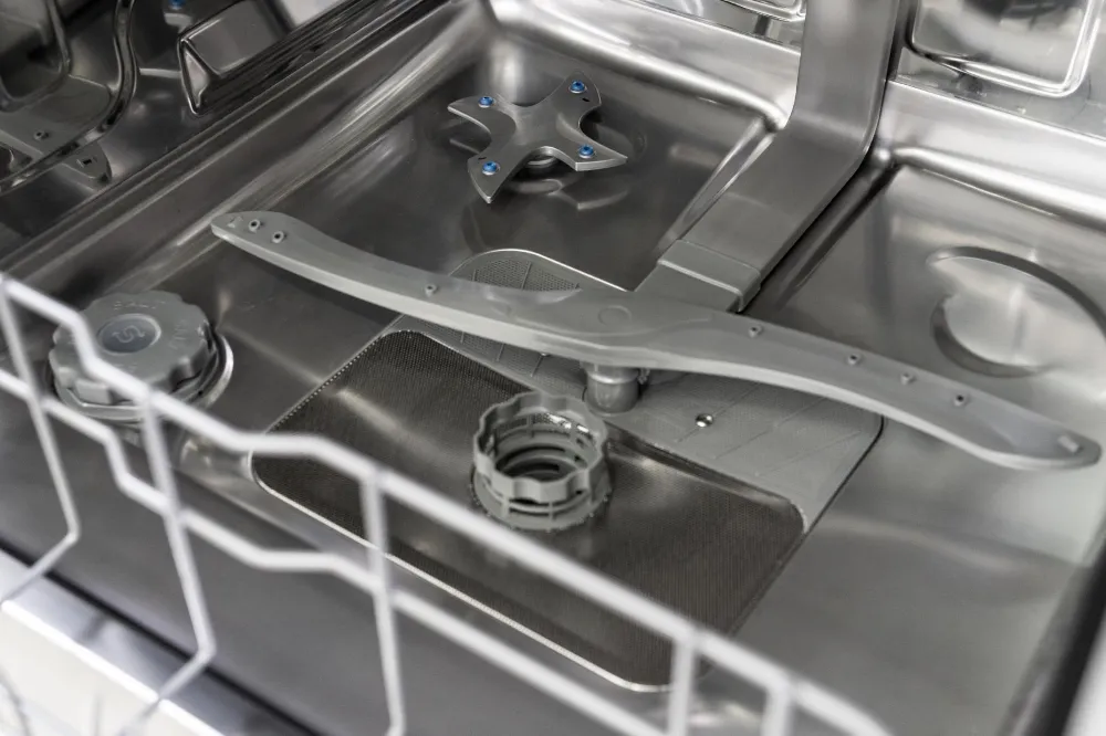 Obrázek Myčka plně vestavná BDJ424VLB