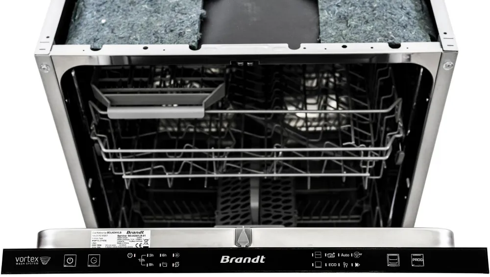 Obrázek Myčka plně vestavná BDJ424VLB