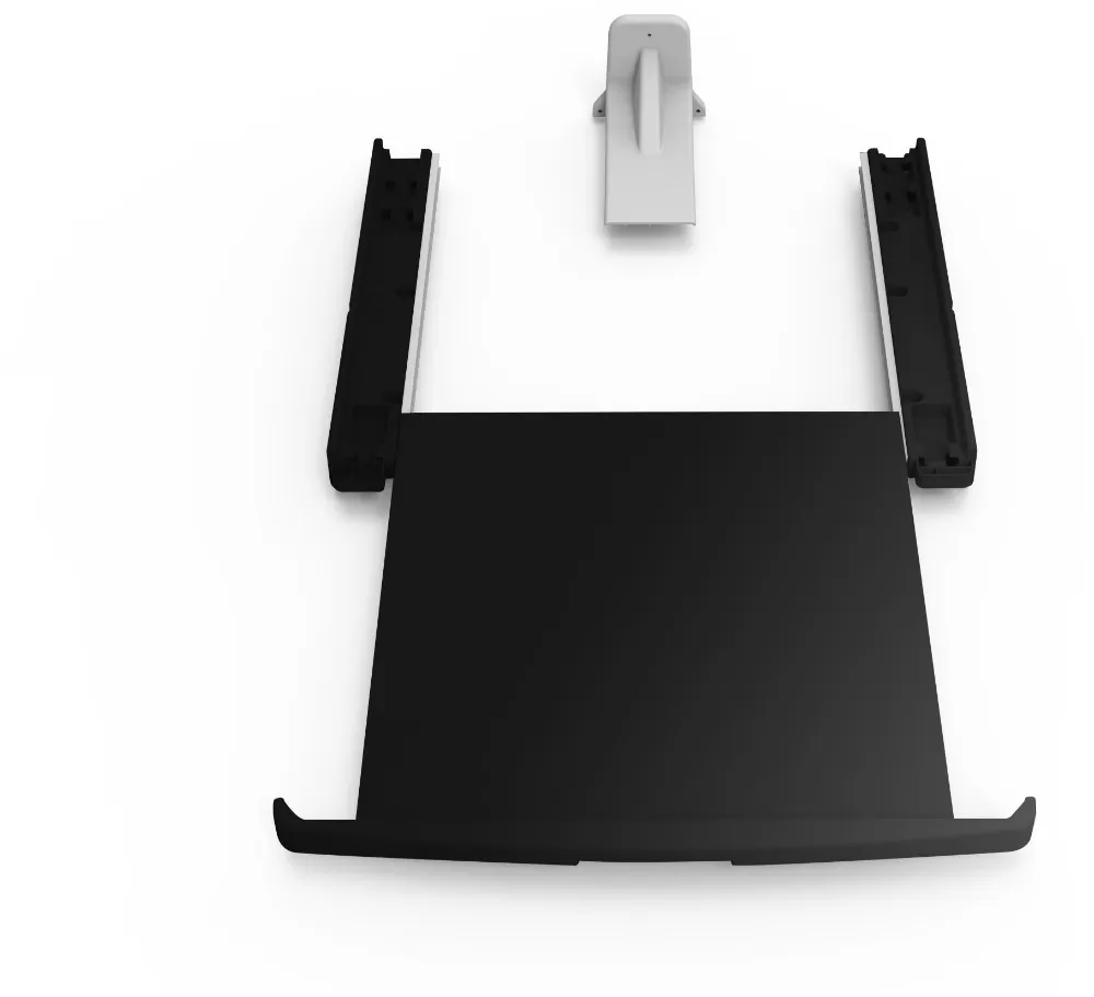 Obrázek Mezikus spojovací sušička pračka s výsuvnou poličkou KSKD02DG