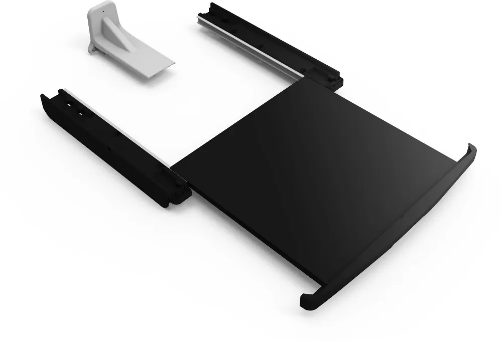 Obrázek Mezikus spojovací sušička pračka s výsuvnou poličkou KSKD02DG