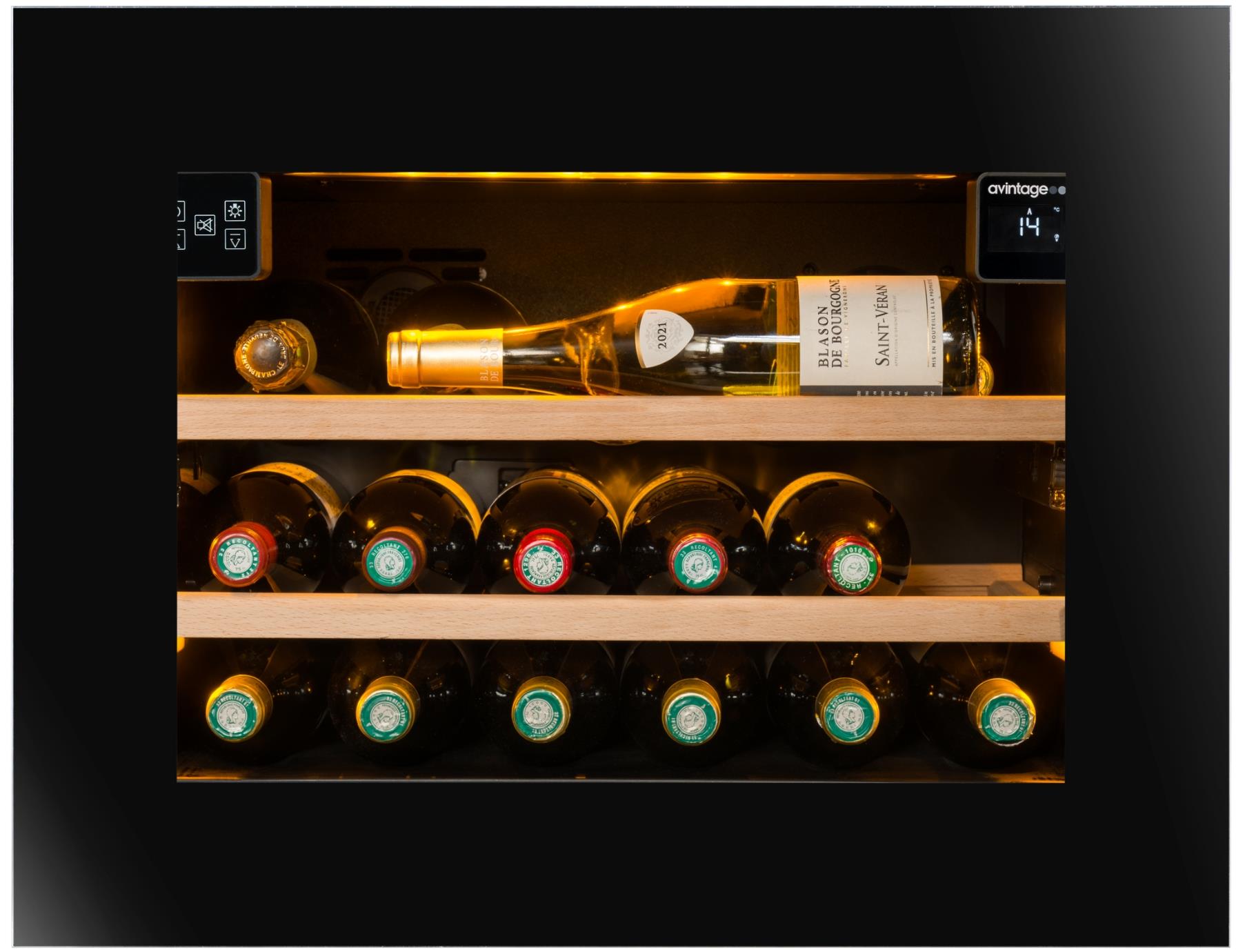 Obrázek VINOTÉKA AVI45PLATINUM