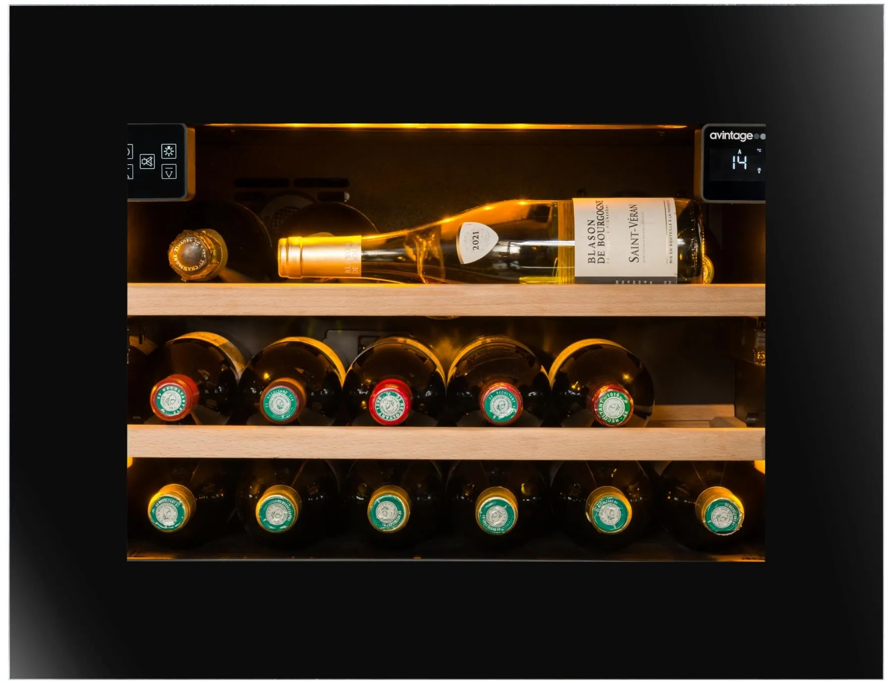 Obrázek VINOTÉKA AVI45PLATINUM