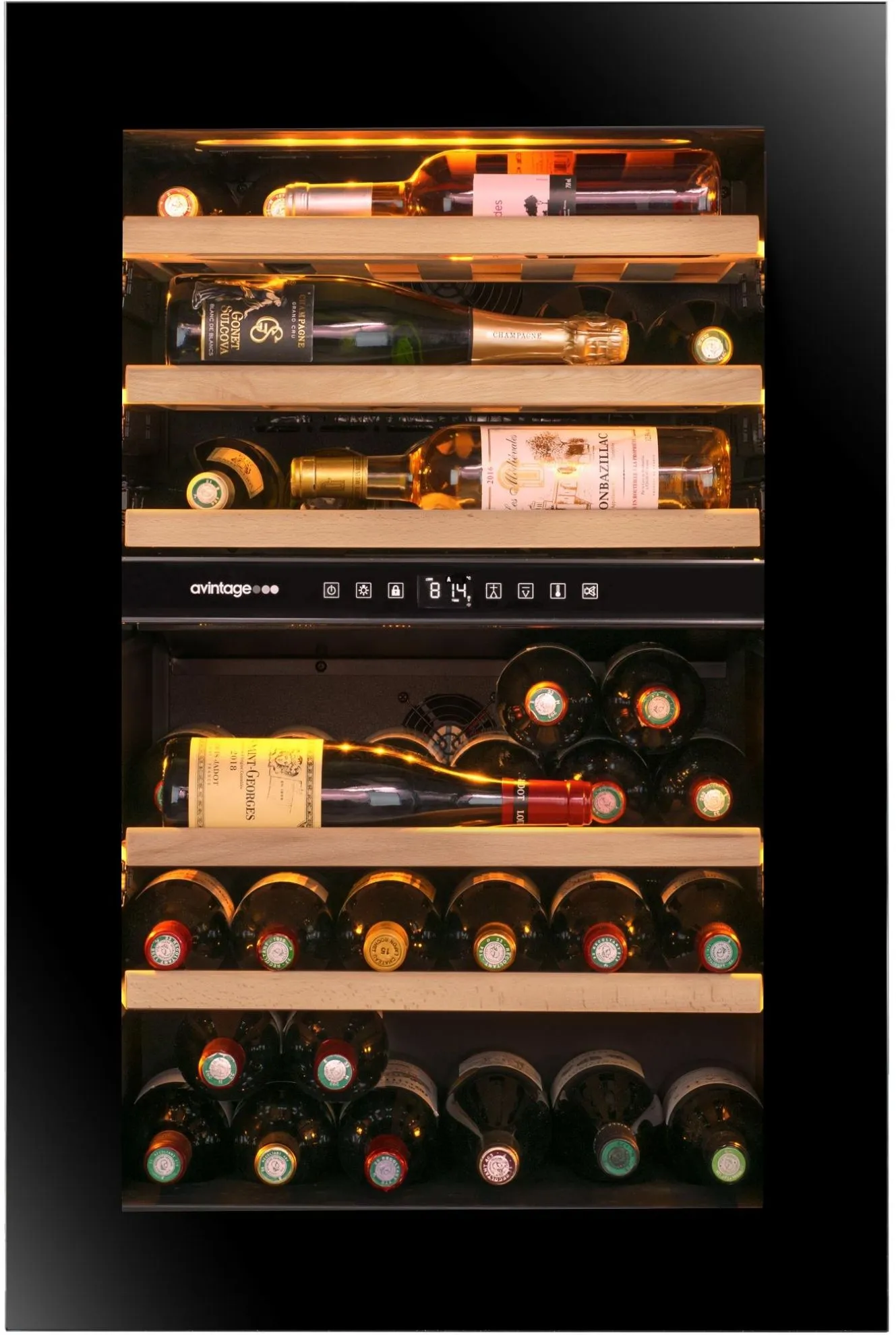 Obrázek VINOTÉKA AVI88PLATINUM