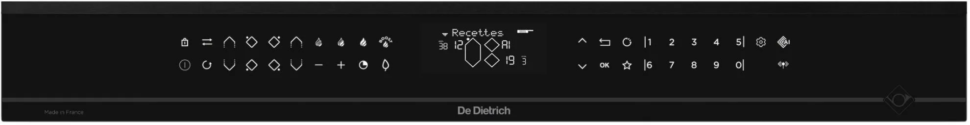 Obrázek DESKA INDUKČNÍ DPI4441BT