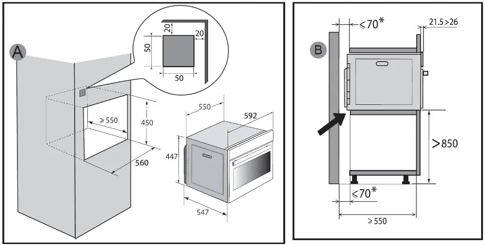 Obrázek TROUBA DKR4741H