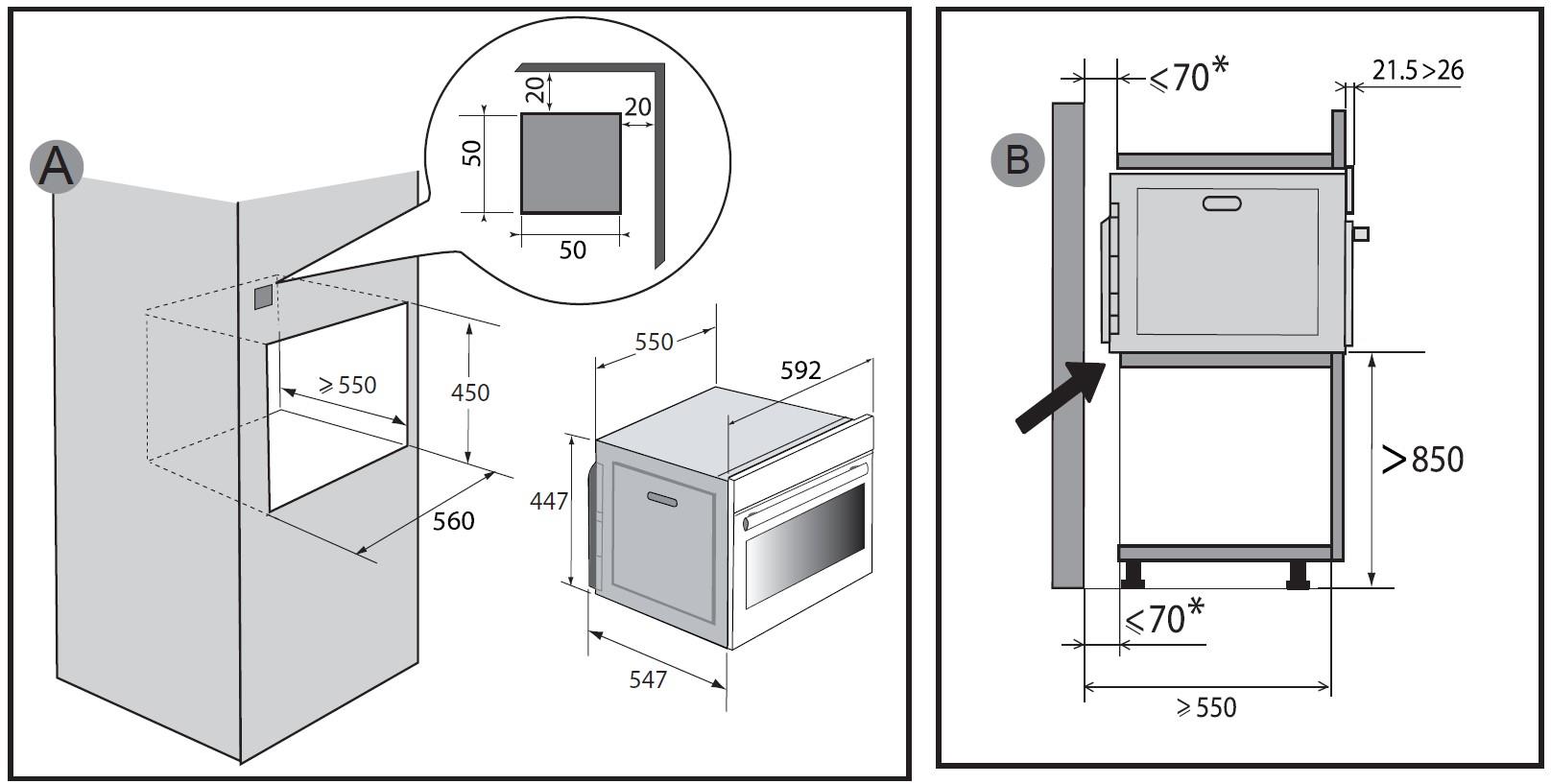 Obrázek TROUBA DKR4741B