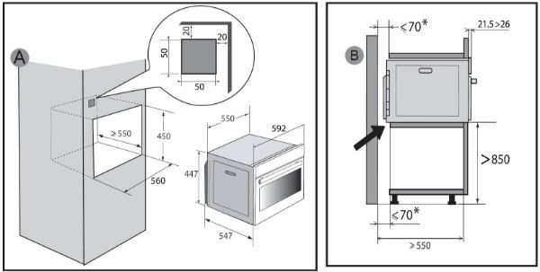 Obrázek TROUBA DKR4741B