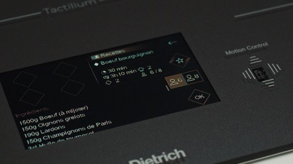 Obrázek DESKA INDUKČNÍ DPI4451GT