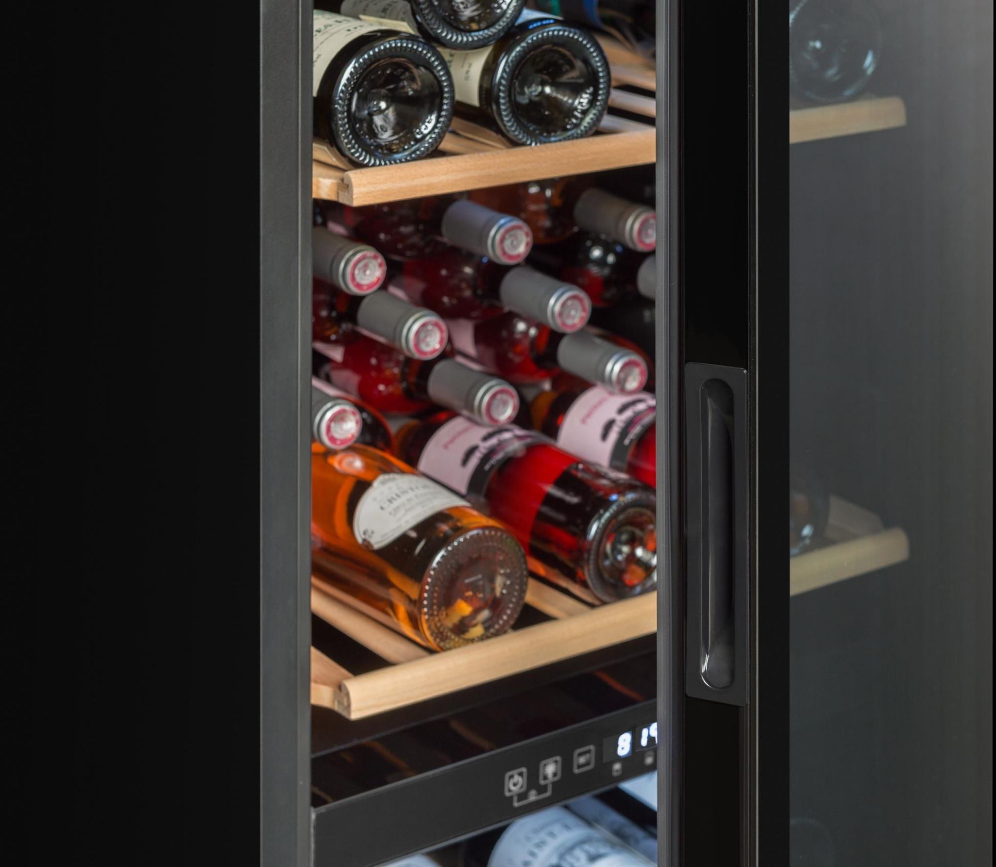 Obrázek VINOTÉKA SLS90DZ