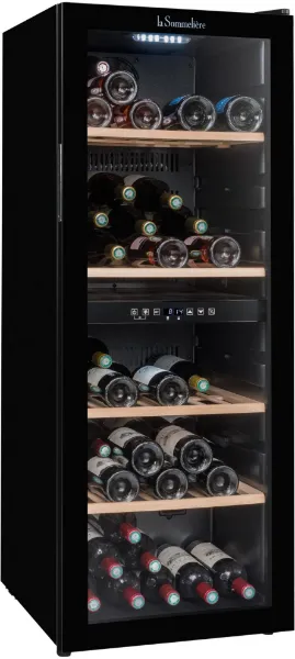 Obrázek VINOTÉKA SLS90DZ