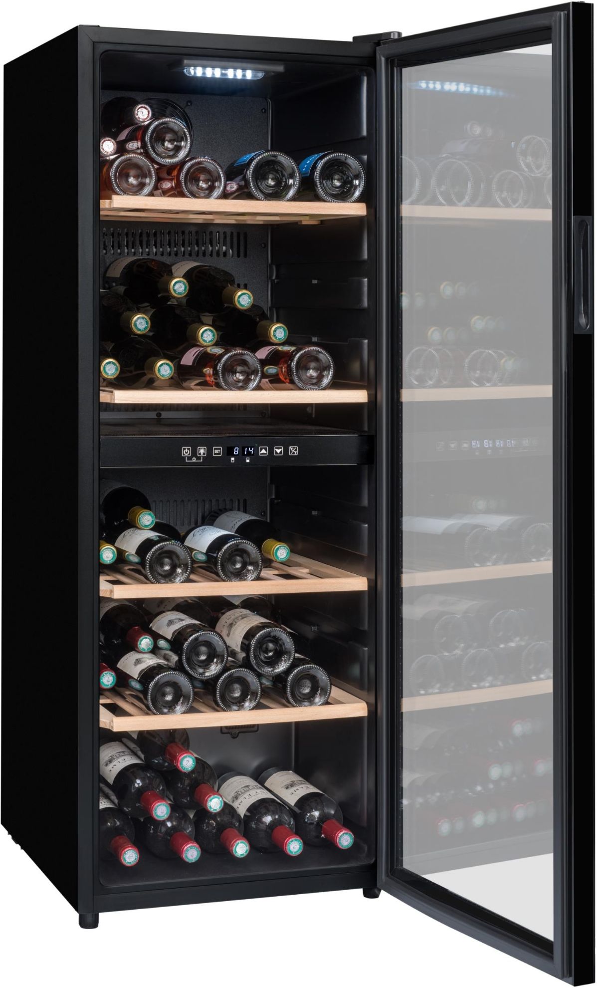 Obrázek VINOTÉKA SLS90DZ