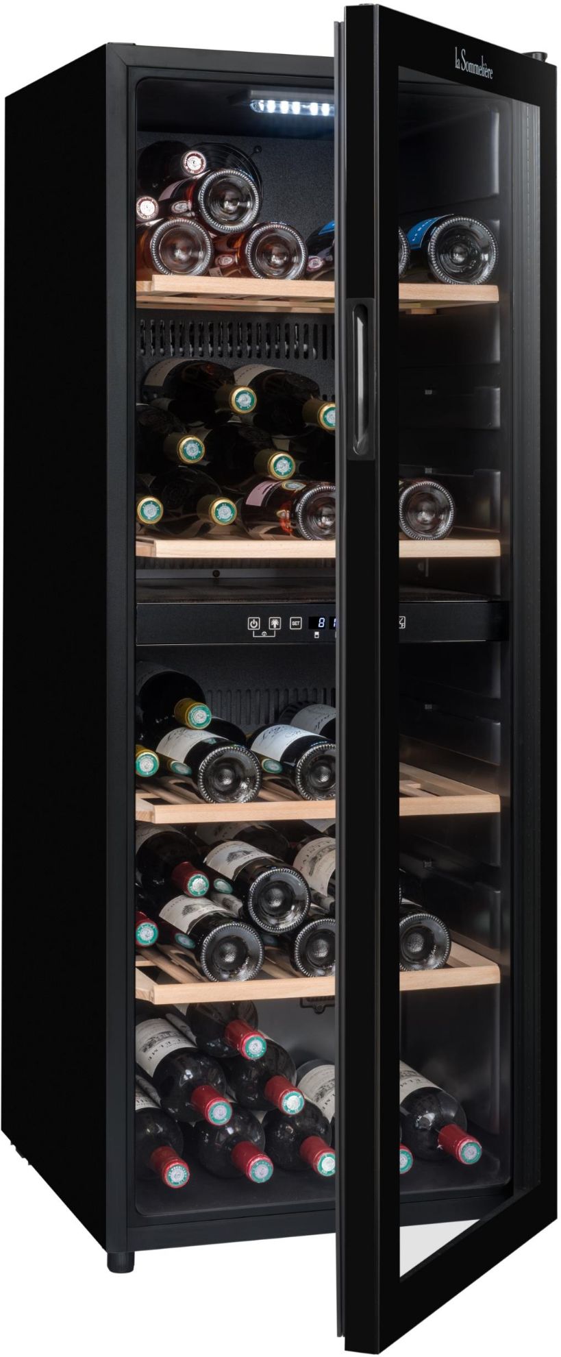Obrázek VINOTÉKA SLS90DZ