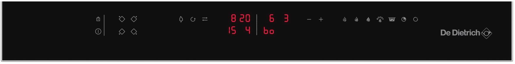 Obrázek DESKA INDUKČNÍ DPI4400B