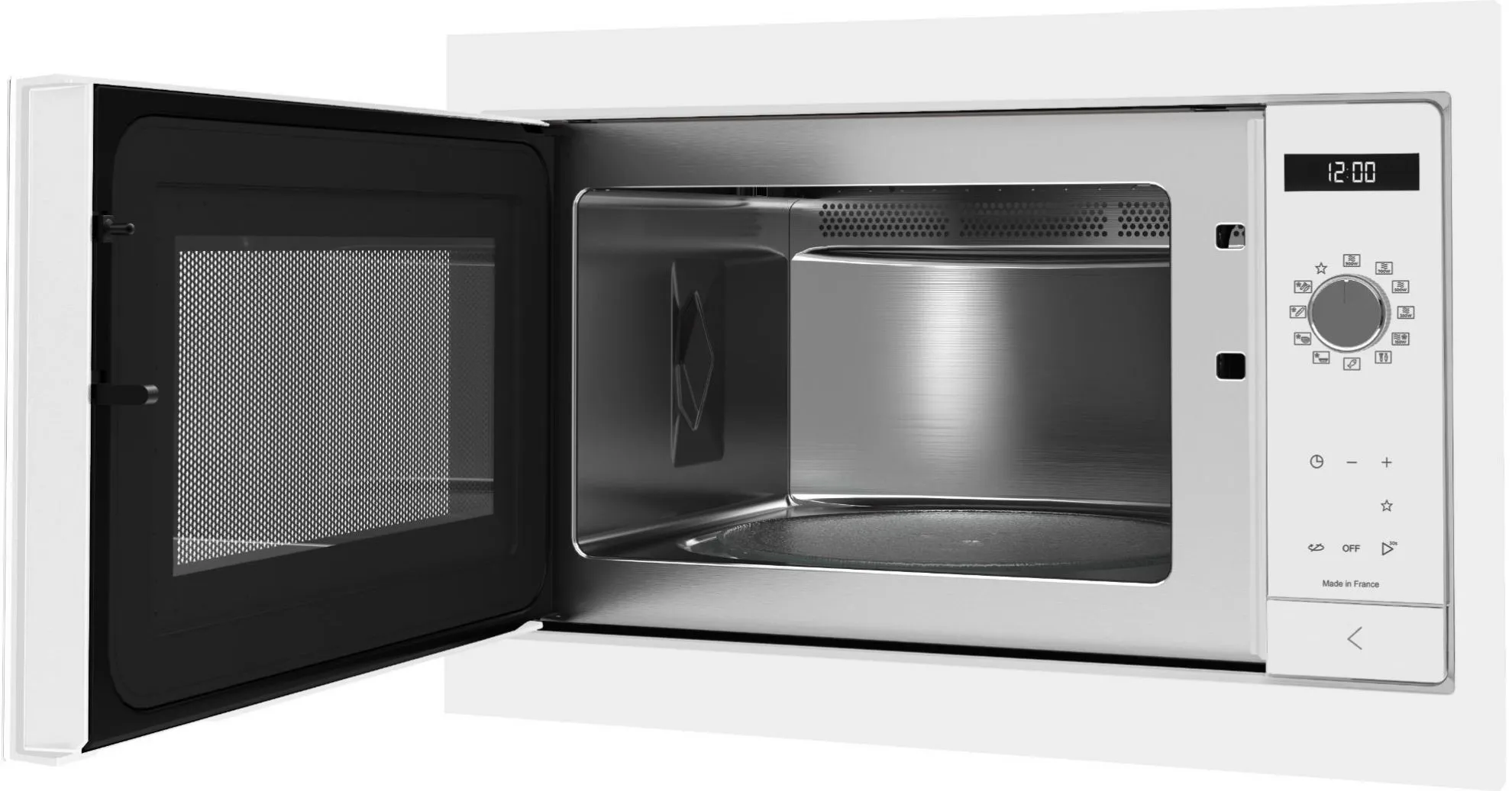 Obrázek MIKROVLNNÁ TROUBA DME4310W