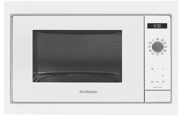MIKROVLNNÁ TROUBA DME4310W