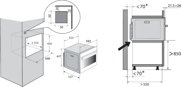 Obrázek TROUBA DKP4531H