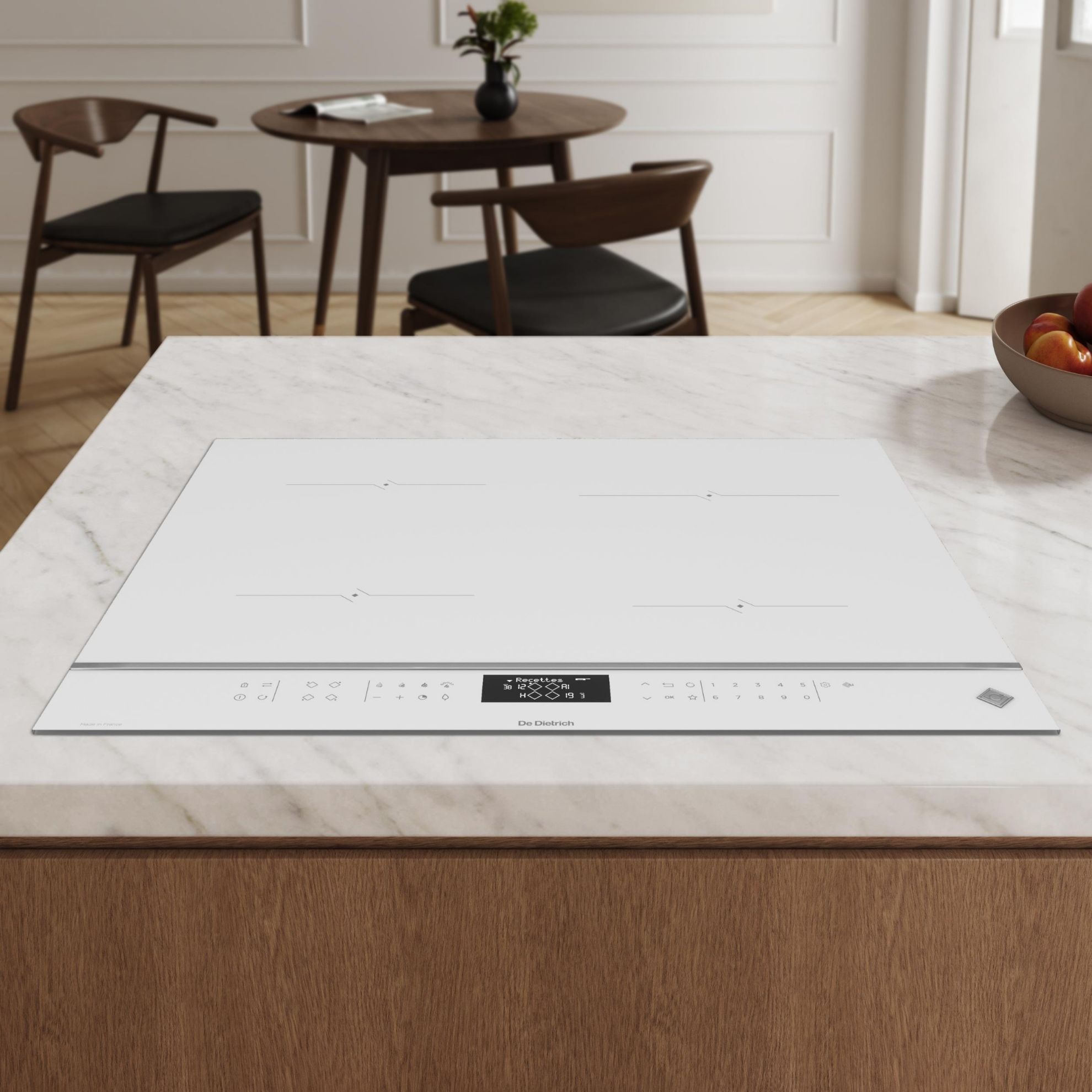 Obrázek DESKA INDUKČNÍ DPI4420W