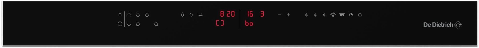 Obrázek DESKA INDUKČNÍ DPI4810B