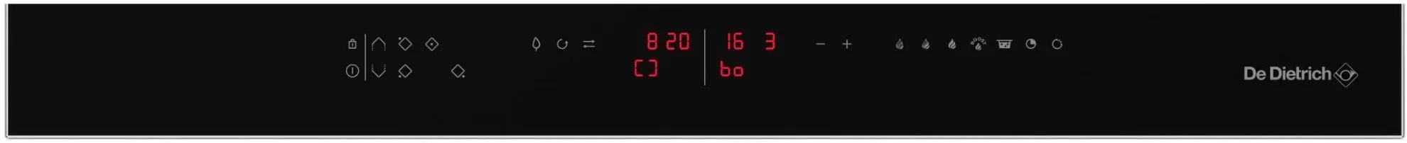Obrázek DESKA INDUKČNÍ DPI4810B