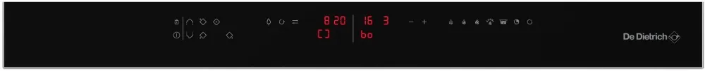 Obrázek DESKA INDUKČNÍ DPI4810B