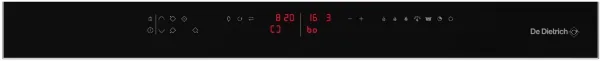 Obrázek DESKA INDUKČNÍ DPI4810B