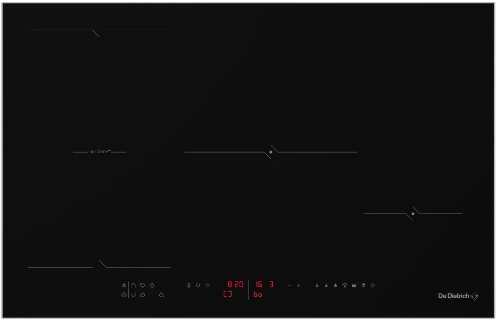 DESKA INDUKČNÍ DPI4810B