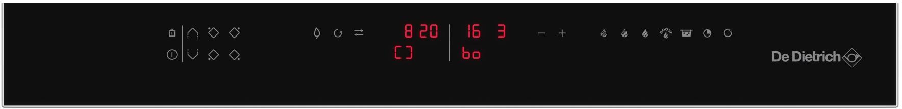 Obrázek DESKA INDUKČNÍ DPI4411B