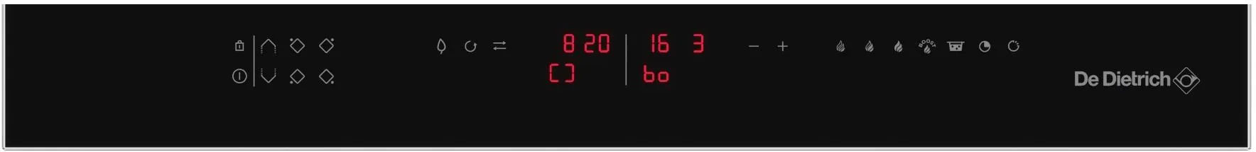 Obrázek DESKA INDUKČNÍ DPI4411B