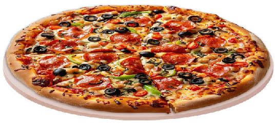 Obrázek PIZZA KÁMEN KLUGE Smile SKP-2