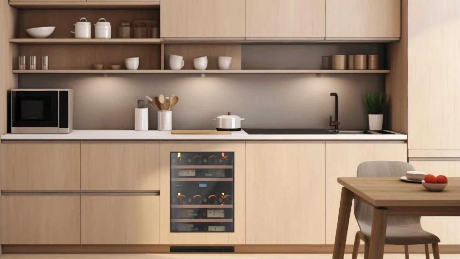Obrázek VINOTÉKA AVU50PANEL