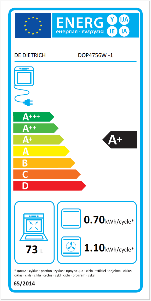 Obrázek TROUBA DOP4756W WIFI